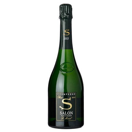 Salon Brut Blanc de Blancs Champagne Le Mesnil 2012 (750ml)