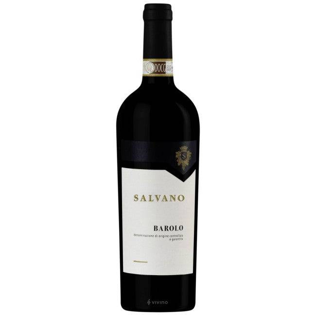 Salvano Barolo 2017 (750ml)