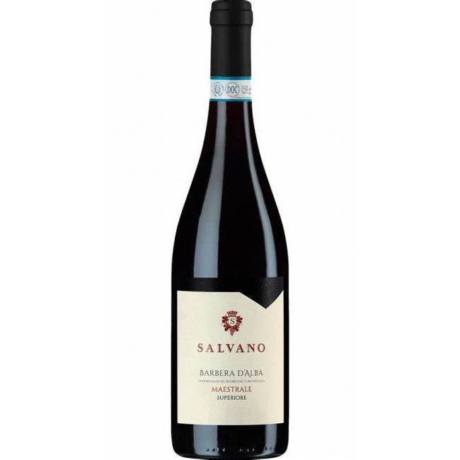 Salvano Maestrale Barbera d'Alba Superiore 2021 (750ml)