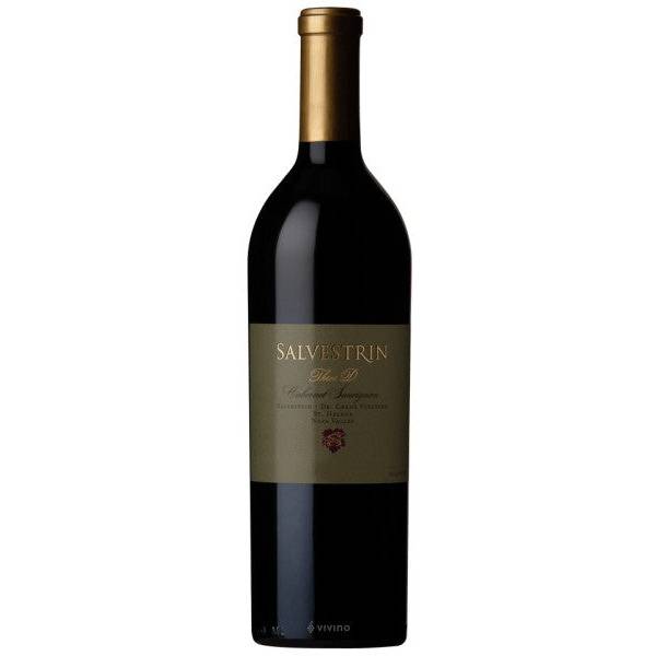 Salvestrin - Cabernet Sauvignon Dr. Crane Vineyard Three D (3D) 2020 (750ml)