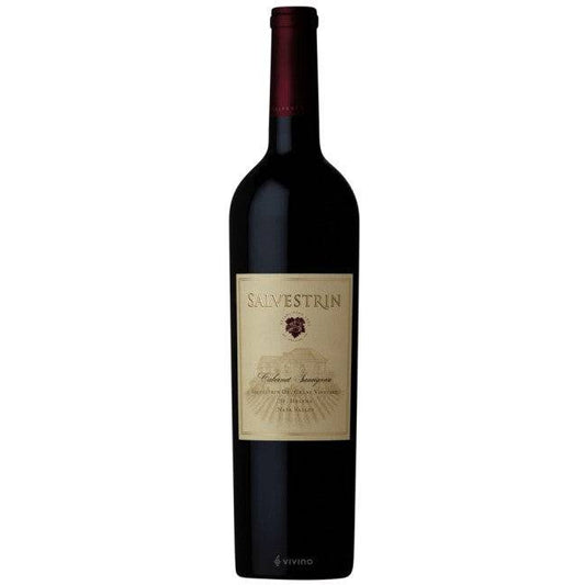 Salvestrin Estate Dr Crane Cabernet Sauvignon 2020 (750ml)