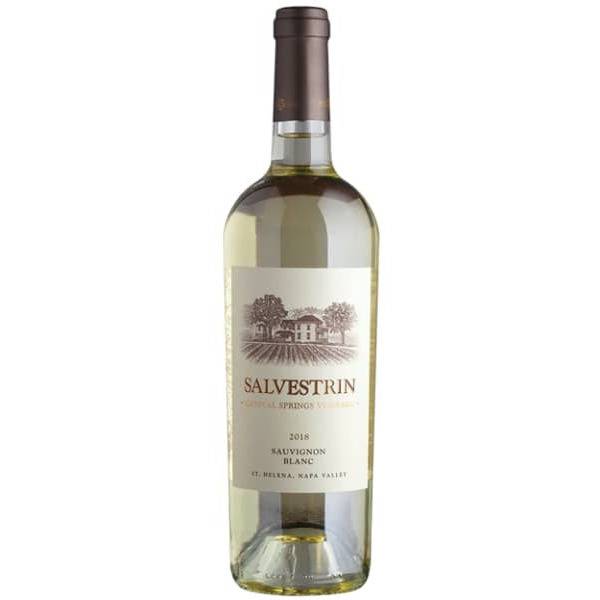 Salvestrin Sauvignon Blanc LeBlanc Crystal Springs Vineyard 2022 (750ml)