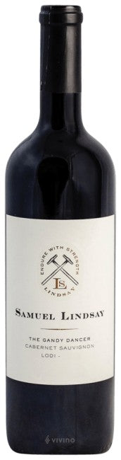 Samuel Lindsay The Gandy Dancer Cabernet Sauvignon 2019 (750ml)