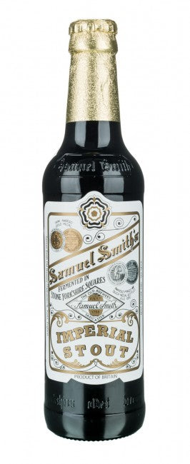 Samuel Smith - Imperial Stout (4 pack 12oz bottles)