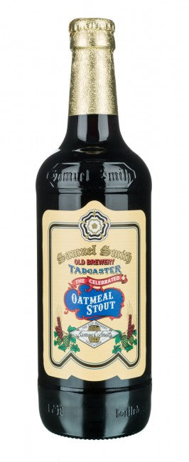 Samuel Smith - Oatmeal Stout (4 pack 12oz bottles)