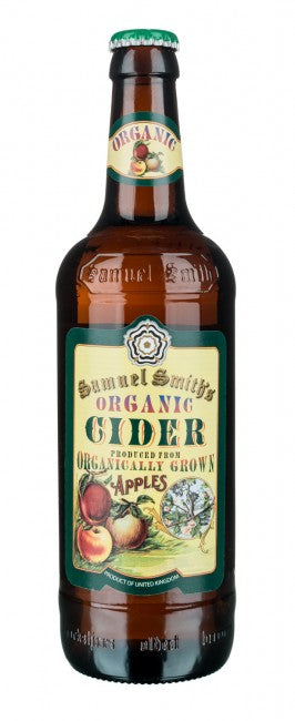 Samuel Smith - Organic Cider (355ml)