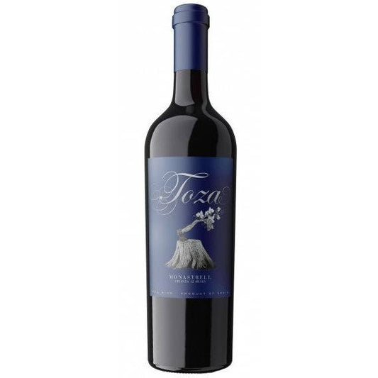 San Dionisio Toza Monastrell Jumilla Crianza 2017 (750ml)