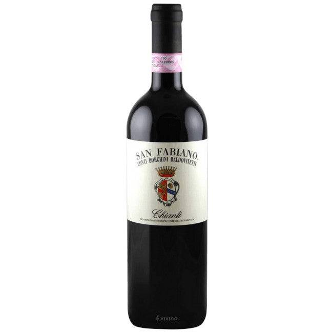 San Fabiano Chianti (Putto) 2021 (750ml)