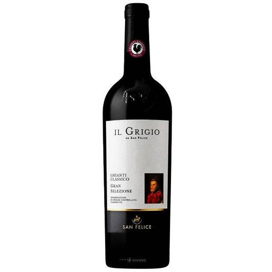 San Felice Il Grigio Chianti Classico Gran Selezione 2018 (750ml)