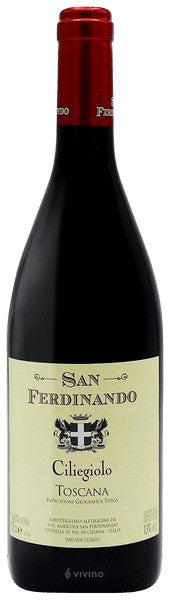 San Ferdinando - Ciliegiolo 2021 (750ml)