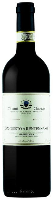 San Giusto a Rentennano - Chianti Classico 2019 (750ml)