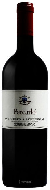 San Giusto a Rentennano - Percarlo 2017 (750ml)