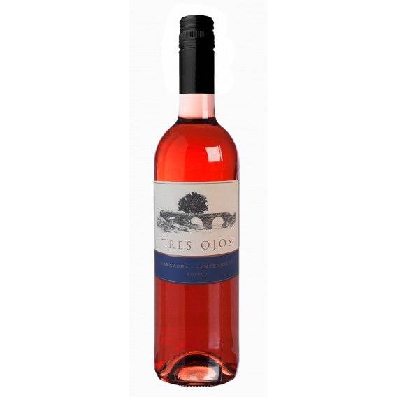 San Gregorio Tres Ojos Rosado 2022 (750ml)