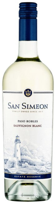 San Simeon - Paso Robles Sauvignon Blanc 2019 (750ml)