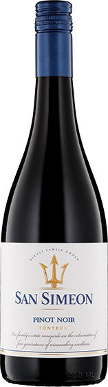 San Simeon - Pinot Noir Monterey 2021 (750ml)