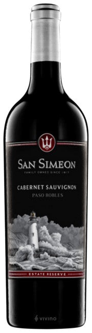 San Simeon Wines - Estate Reserve Cabernet Sauvignon 2019 (750ml)