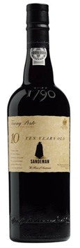 Sandeman - 10 Year Tawny Port NV (750ml)