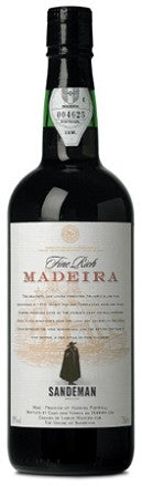 Sandeman - Madeira Fine Rich NV (750ml)