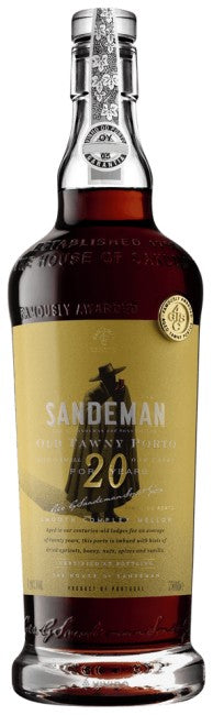 Sandeman - Tawny Port 20 year old NV (750ml)