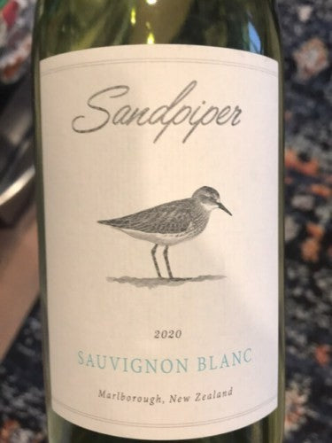 Sandpiper - Sauvignon Blanc 2021 (750ml)