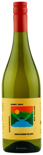 Sandy Cove - Sauvignon Blanc 2024 (750ml)