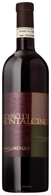 Sanlorenzo - Rosso di Montalcino 2021 (750ml)