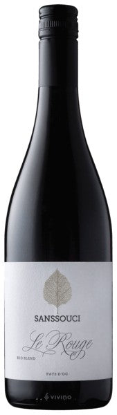 Sanssouci - Le Rouge 2021 (750ml)