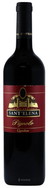 Sant'Elena - Pignolo Quantum 2010 (750ml)