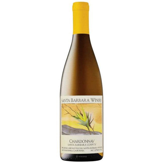 Santa Barbara Winery - Chardonnay 2020 (750ml)