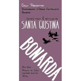 Santa Giustina Bonarda 2018 (750ml)