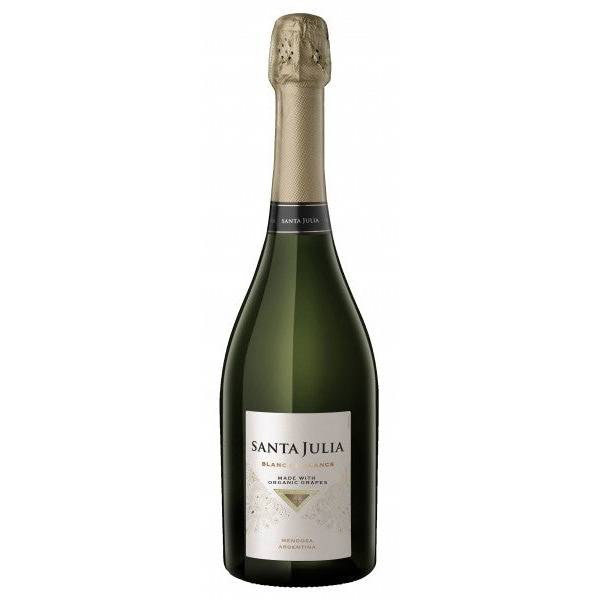 Santa Julia Blanc de Blancs NV (750 ml)