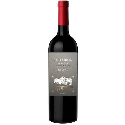 Santa Julia Reserva Mountain Blend 2020 (750ml)