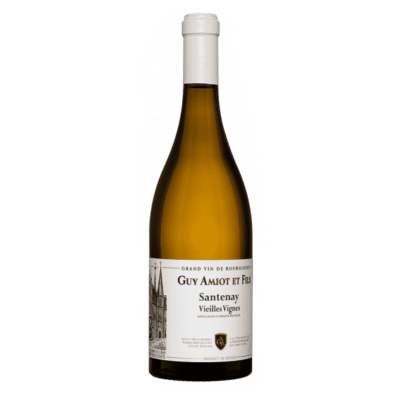 Amiot Guy Vieilles Vignes Santenay Blanc 2017 (750ml)