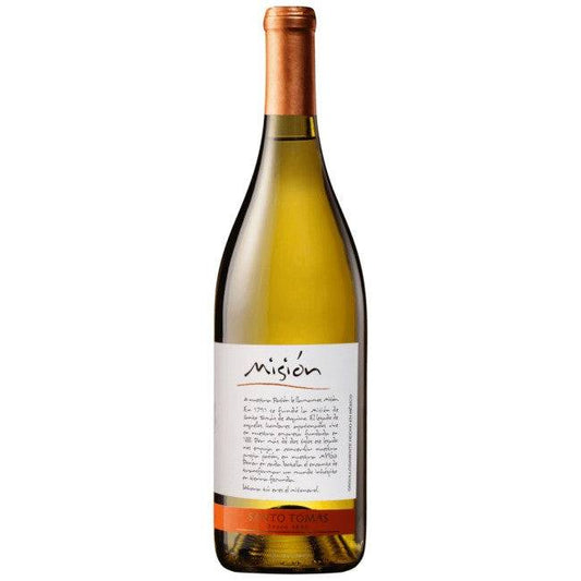 Santo Tomás Misión Blanco 2017 (750ml)