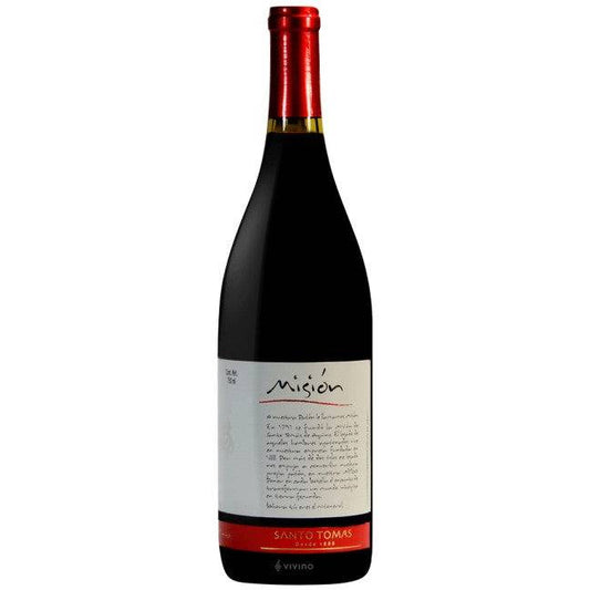 Santo Tomás Misión Tinto 2022 (750ml)