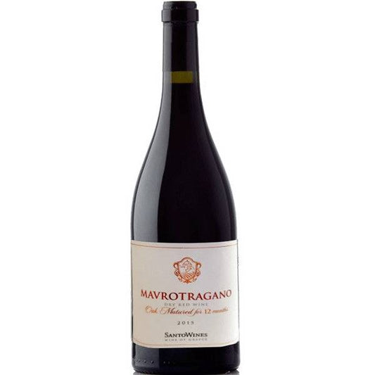 Santo Wines Santo Winery Mavrotragano 2020 (750ml)