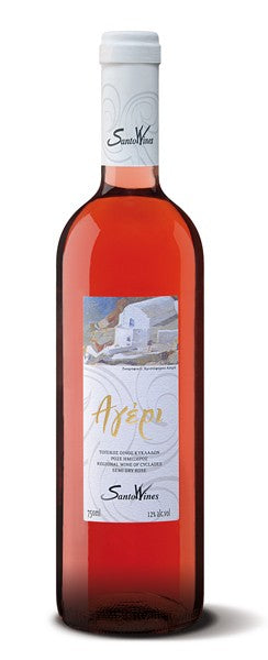 Santo Winery Ageri Rose NV (750 ml)