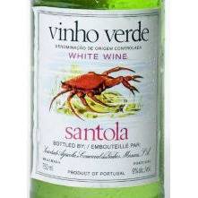 Santola Vinho Verde Santola NV (750 ml)