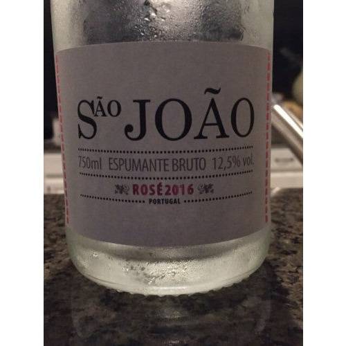 São João Bruto Rosé 2019 (750ml)