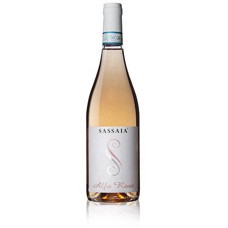 Sassaia ALFA Nebbiolo Rose 2020 (750ml)