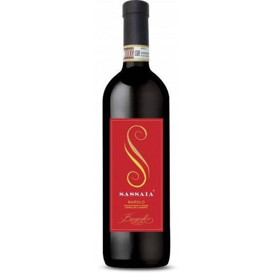 Sassaia Barolo Red Label 2013 (750ml)