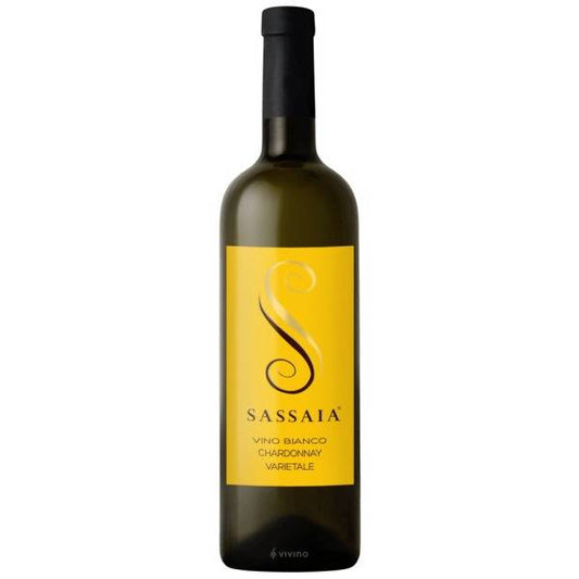 Sassaia Chardonnay 2021 750ml