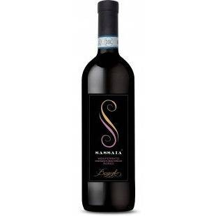 Sassaia Super Piedmont Monferrato Rosso 2021 (750ml)