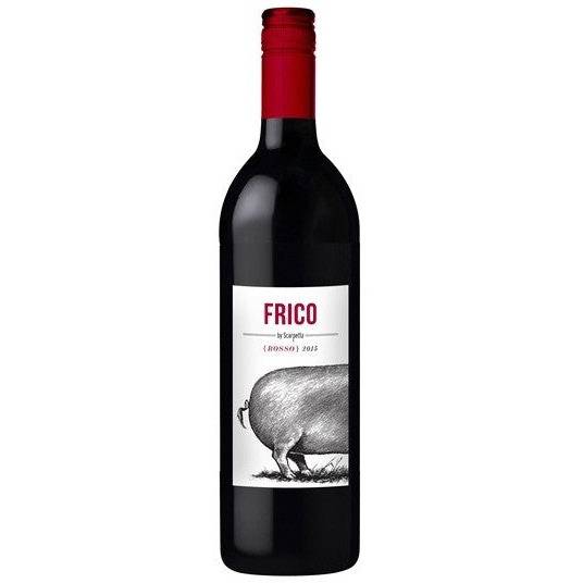 Scarpetta Wines Frico Rosso Toscano 2022 (750ml)