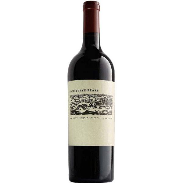 Scattered Peaks Cabernet Sauvignon 2021 (750ml)