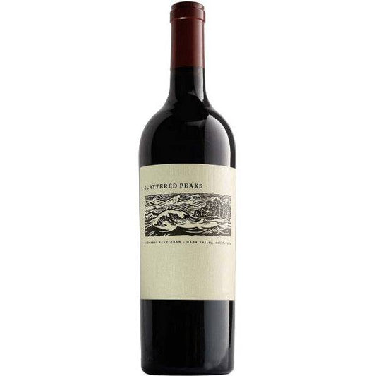 Scattered Peaks Cabernet Sauvignon 2021 (750ml)