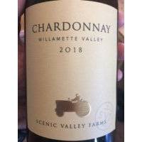 Scenic Valley Farms Chardonnay 2019 (750ml)