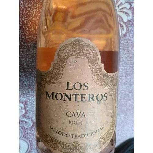 Schenk Spanish Wineries Cava Los Monteros Brut Rosé NV (750 ml)