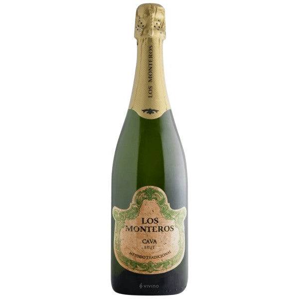 Schenk Spanish Wineries Cava Los Monteros Brut NV (750 ml)