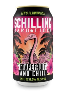 Schilling - Grapefruit Cider (355ml can)